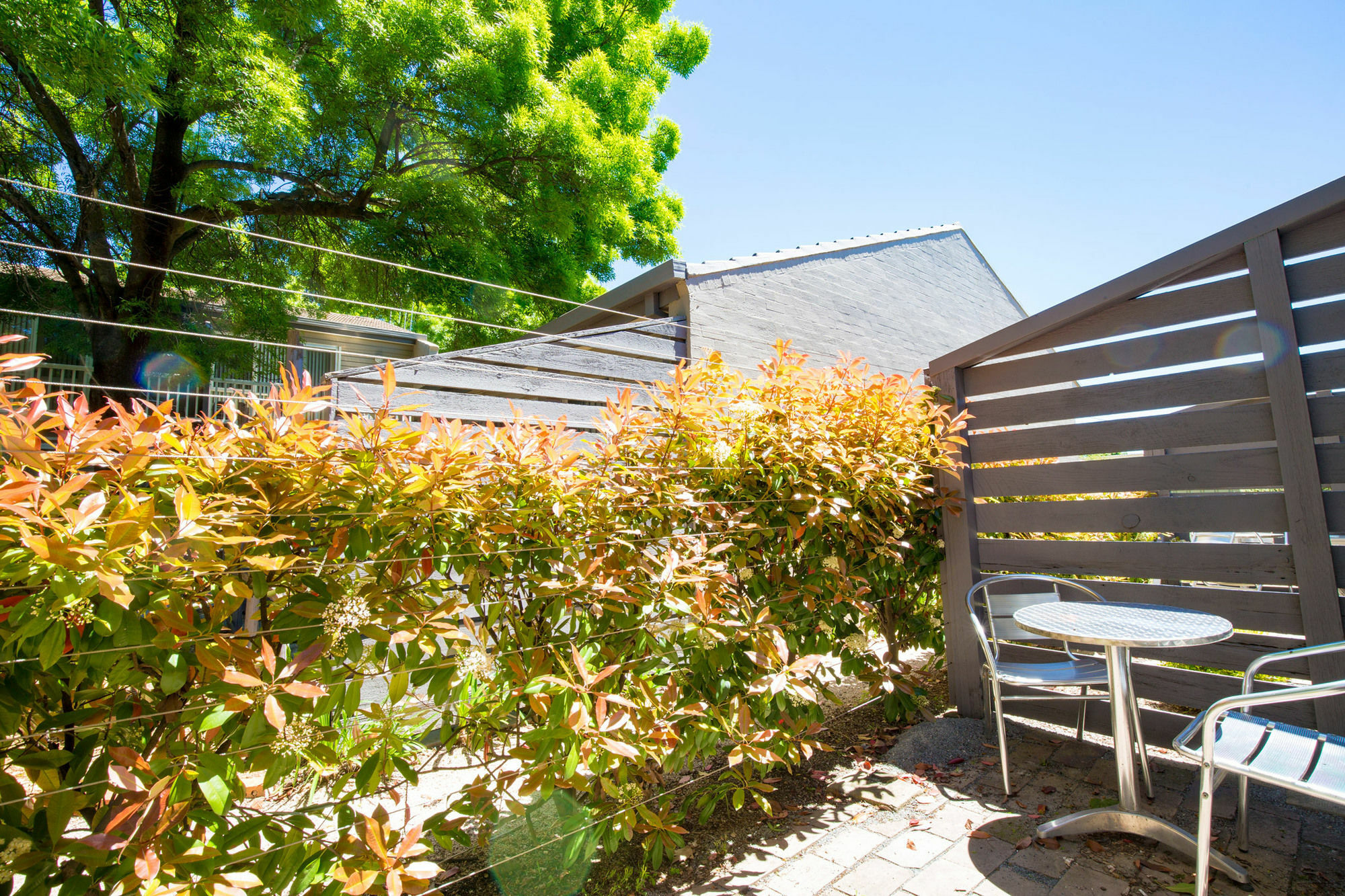 Summer East Apartments Orange Exterior foto